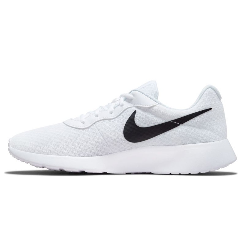 Nike Tanjun DJ6258-100 Chaussures de sport blanches 2 Nike Tanjun DJ6258-100 Chaussures de sport blanches 2