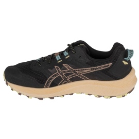 Asics Gel-Trabuco Terra 2 1011b607-004 Chaussures de course noir 1