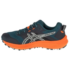 Asics Gel-Trabuco Terra 2 1011b607-301 Chaussures vertes 1