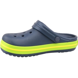 Crocs Crocband Clog 204537-4K6 Navy Blue Shoes bleu 1