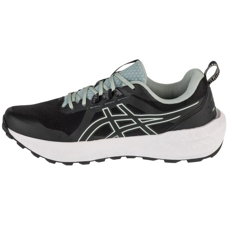 Asics Gel-Sonoma 8 1011b979-001 Chaussures noires 1