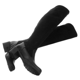 Olivier Bottes chaudes Agnes With Licem le noir 4