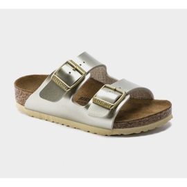 Birkenstock Arizona BS 1014840 Flip -flops d'or 1