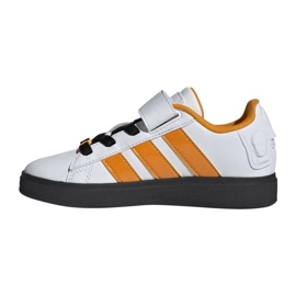 Adidas Droid Grand Court 2.0 El C IH1137 Chaussures blanc 1