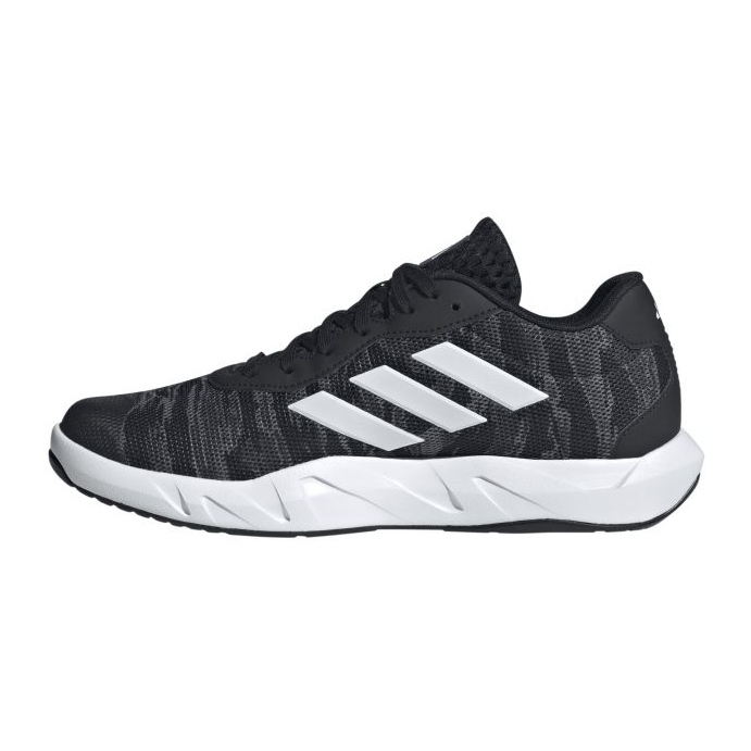 Adidas Amplimove Trainer IH5269 chaussures noires 1