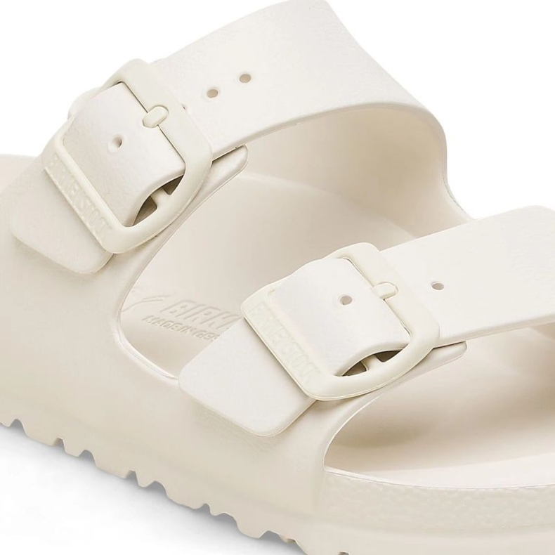 Birkenstock Arizona Eva 1027384 White Flip -flops blanche 2 Birkenstock Arizona Eva 1027384 White Flip -flops blanche 2