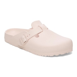 Birkenstock Boston Eva vole en 1029583 rose 1 Birkenstock Boston Eva vole en 1029583 rose 1