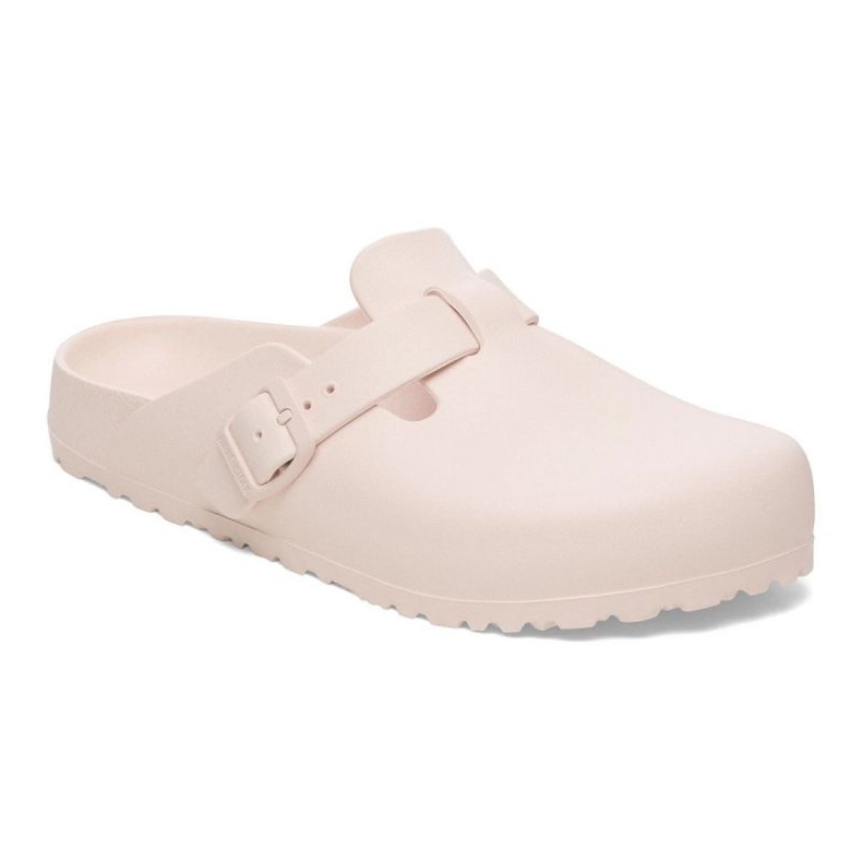 Birkenstock Boston Eva vole en 1029583 rose 1 Birkenstock Boston Eva vole en 1029583 rose 1