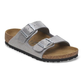 Birkenstock Arizona BS 1029453 Flip -flops argent 1 Birkenstock Arizona BS 1029453 Flip -flops argent 1