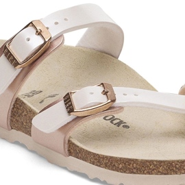 Birkenstock Mayari 1029348 Flip -flops rose 2
