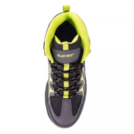 Chaussures pour adolescents Hi-Tec Miko Mid Wp 92800184588 gris 2 Chaussures pour adolescents Hi-Tec Miko Mid Wp 92800184588 gris 2