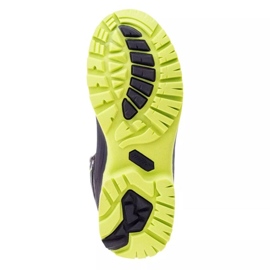 Chaussures pour adolescents Hi-Tec Miko Mid Wp 92800184588 gris 3