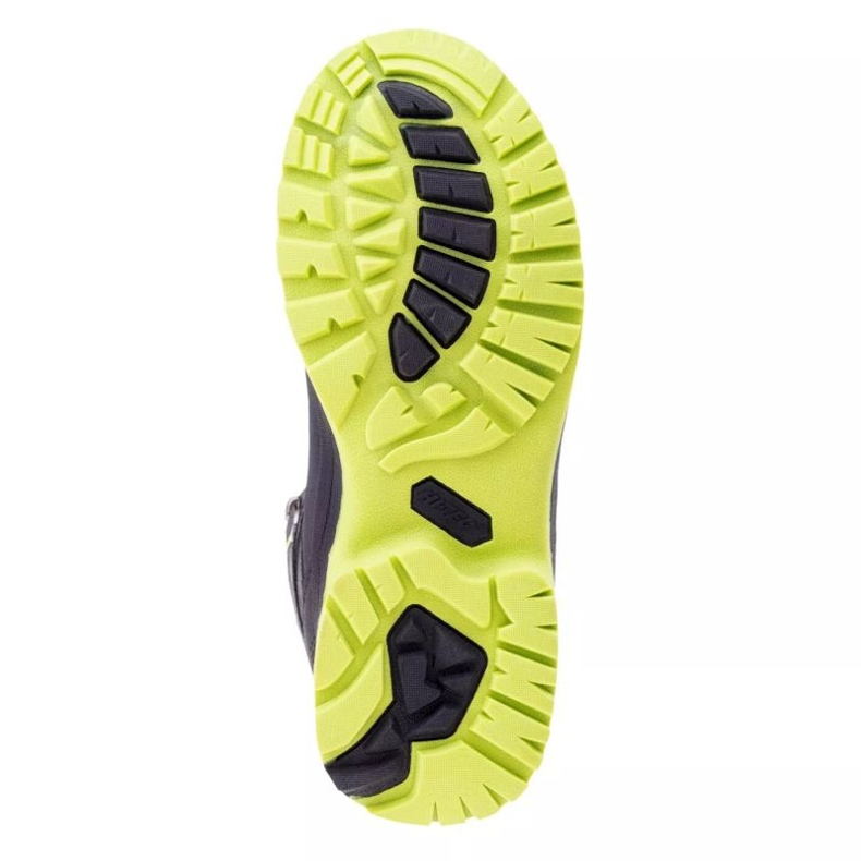 Chaussures pour adolescents Hi-Tec Miko Mid Wp 92800184588 gris 3 Chaussures pour adolescents Hi-Tec Miko Mid Wp 92800184588 gris 3
