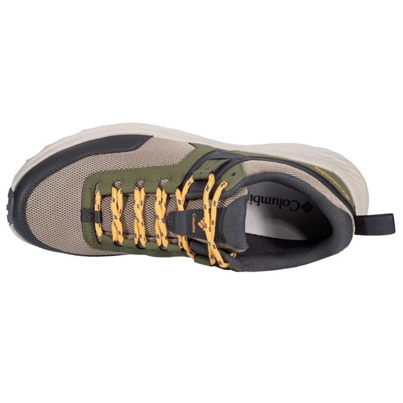 Columbia Konos Chaussures basses 2063471383 vert 2 Columbia Konos Chaussures basses 2063471383 vert 2