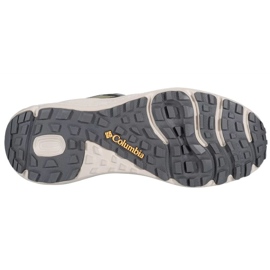 Columbia Konos Chaussures basses 2063471383 vert 3