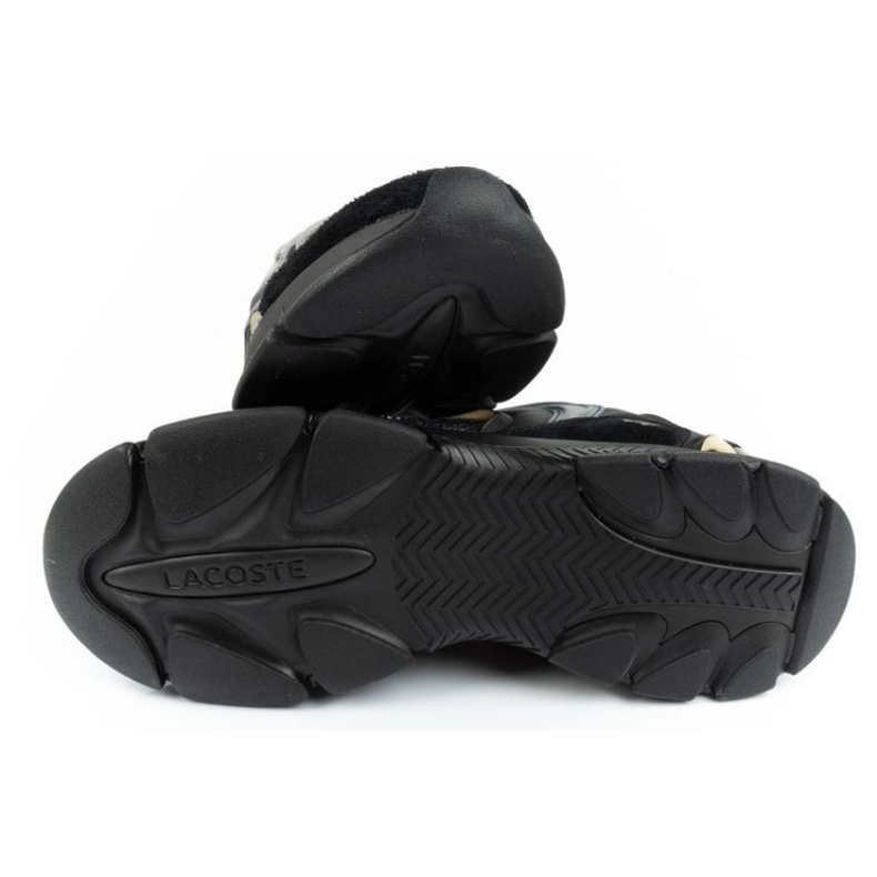 Lacoste L003 NEO 745SMA0001075 Chaussures noir 1