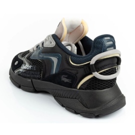Lacoste L003 NEO 745SMA0001075 Chaussures le noir 5