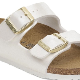 Birkenstock Arizona BS 1029446 Flip -flops blanche 2