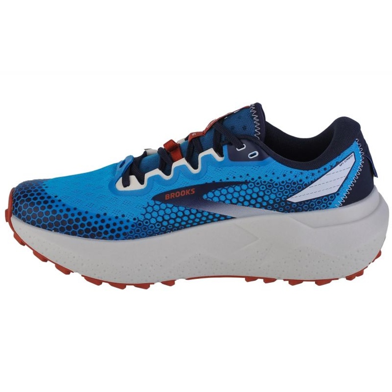 Chaussures Brooks Caldera 6 1103791D490 bleu 1