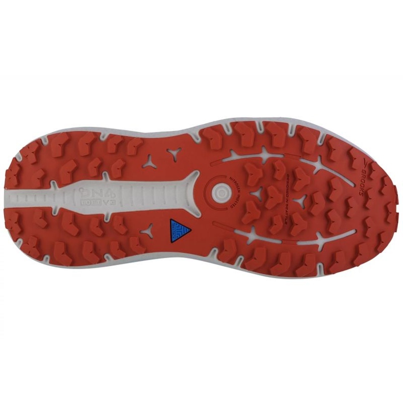 Chaussures Brooks Caldera 6 1103791D490 bleu 3