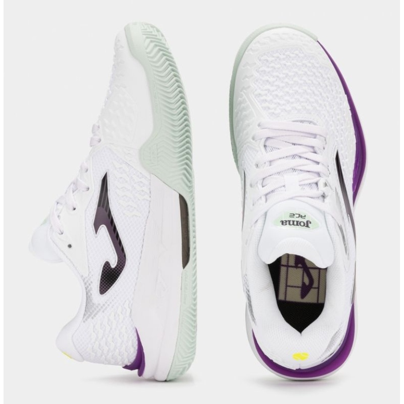 Chaussures de tennis Joma Ace Lady 2402 TACLW2402C blanc 1