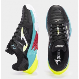 Chaussures de tennis Joma Open Men 2401 Topew2401om le noir 1