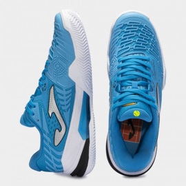 Chaussures de tennis Joma T.Roland 2405 Trolaw2405c bleu 1