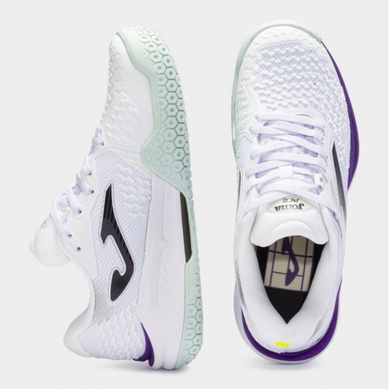Chaussures de tennis Joma Ace Lady 2402 TACLW2402AC blanc 1