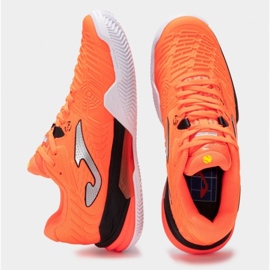 Chaussures de tennis Joma T.Roland 2408 TROLAW2408C orange 1 Chaussures de tennis Joma T.Roland 2408 TROLAW2408C orange 1
