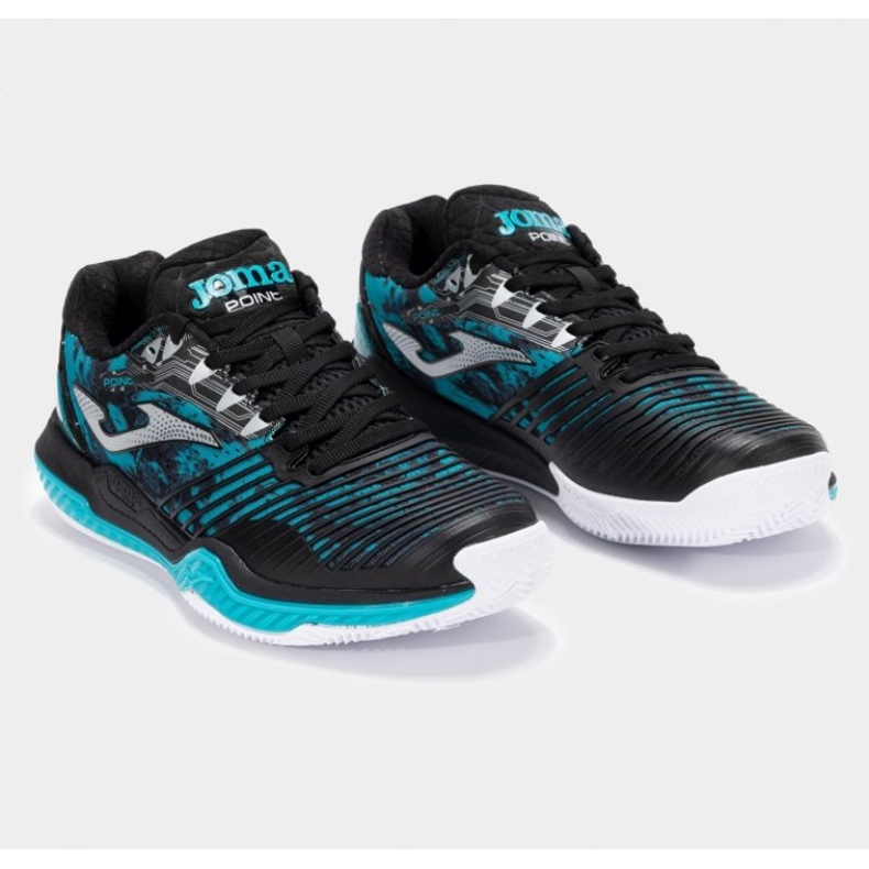 Chaussures de tennis Joma Point Men 2531 TPOIS2531C le noir 1