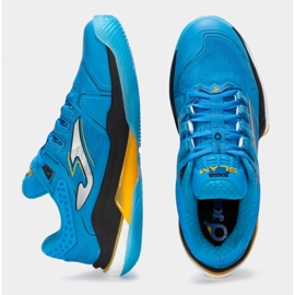Chaussures de tennis Joma slam hommes 2504 tslams2504om bleu 1