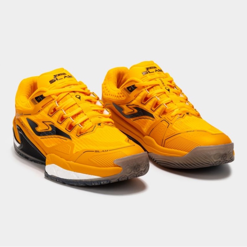 Chaussures de tennis Joma slam hommes 2508 tslams2508om jaune 1