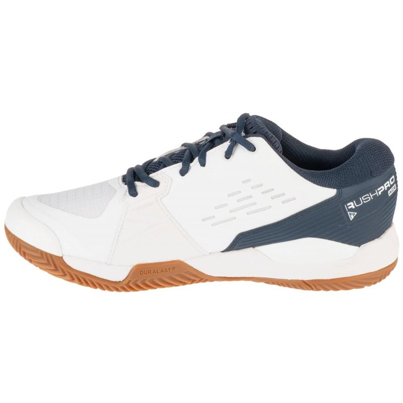 Chaussures de tennis Wilson Rush Pro Ace Clay RG WRS335970 blanche 1 Chaussures de tennis Wilson Rush Pro Ace Clay RG WRS335970 blanche 1