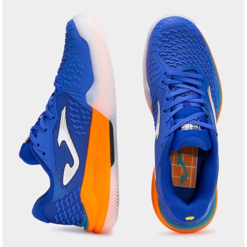 Chaussures de tennis Joma Ace Men 2504 M TANS2504AC bleu 2