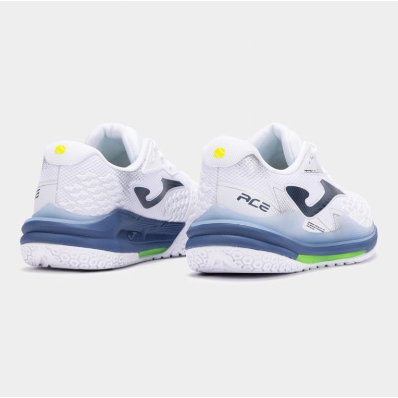 Chaussures de tennis Joma Ace Men 2502 M TANS2502AC blanche 2 Chaussures de tennis Joma Ace Men 2502 M TANS2502AC blanche 2