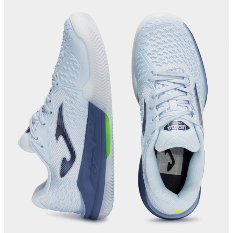 Chaussures de tennis Joma Ace Men 2505 Tans2505AC bleu 1