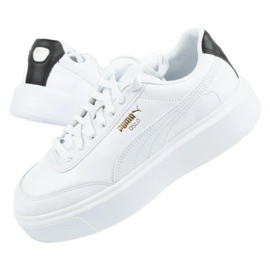 Puma Oslo Maja chaussures de sport 374864 01 blanc 1