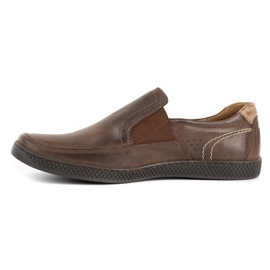 KOMODO Mocassins homme 912 marron foncé brun 2 KOMODO Mocassins homme 912 marron foncé brun 2