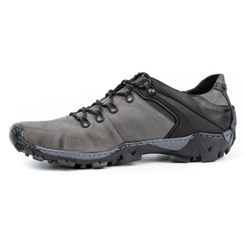 KENT Chaussures trekking homme 116 gris 2