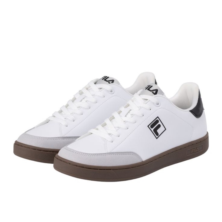 Fila Courtbay FFW0477 13036 Chaussures blanches 1