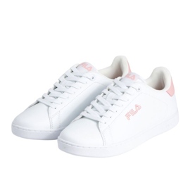 Fila Courtbay Linear FFW0527 13394 Chaussures blanches 1