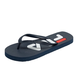 Fila Troy FFW0005 50005 Navy Blue Flip -flops bleu 1
