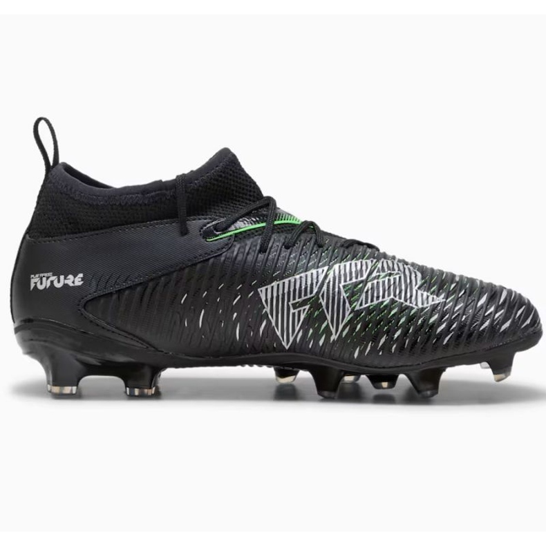 Puma Future 8 Match FG / AG 108143-02 Chaussures de football le noir 1