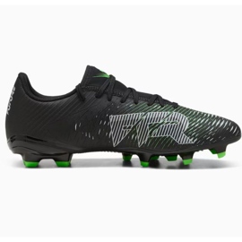 Puma Future 8 Play FG / AG 108141-02 Chaussures de football le noir 1