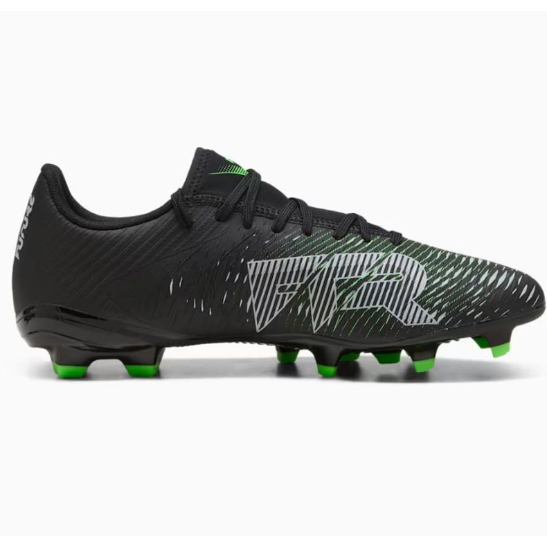 Puma Future 8 Play FG / AG 108141-02 Chaussures de football le noir 1 Puma Future 8 Play FG / AG 108141-02 Chaussures de football le noir 1