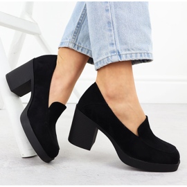 Potocki Chaussures Femmes le noir 4