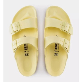 Birkenstock Arizona Eva 1022466 Yellow Flip -flops jaune 13