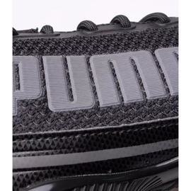 Chaussures Puma Cell Divide Mesh M 377913-01 le noir 10