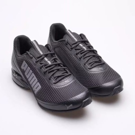 Chaussures Puma Cell Divide Mesh M 377913-01 le noir 12