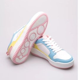 Chaussures Kappa Lineup Low Pf 243326-1061 multicolore 12